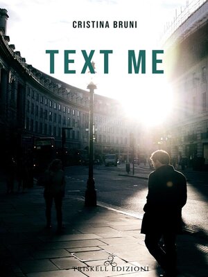 cover image of Text me